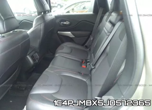 1C4PJMBX5JD572365 фото 9