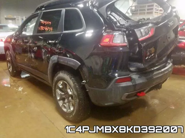 1C4PJMBX8KD392007 фото 4