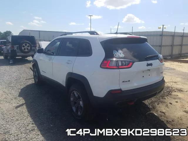 1C4PJMBX9KD298623 фото 3