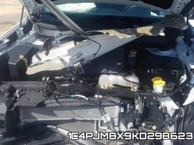 1C4PJMBX9KD298623 фото 7