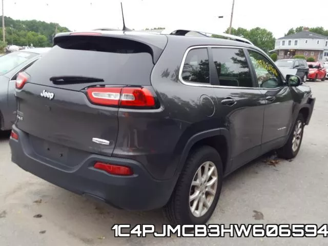 1C4PJMCB3HW606594 фото 5