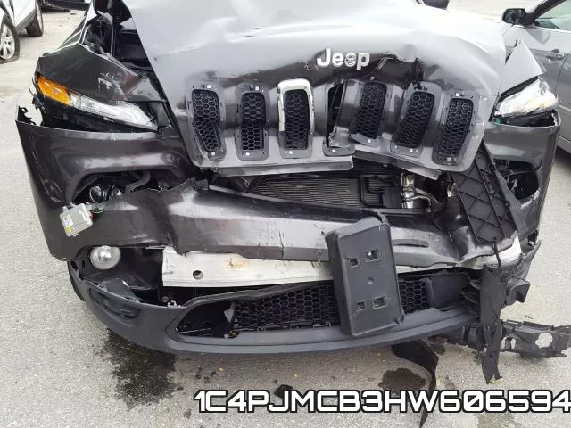 1C4PJMCB3HW606594 фото 10