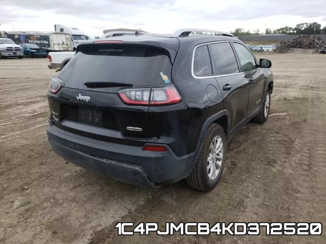 1C4PJMCB4KD372520 фото 5