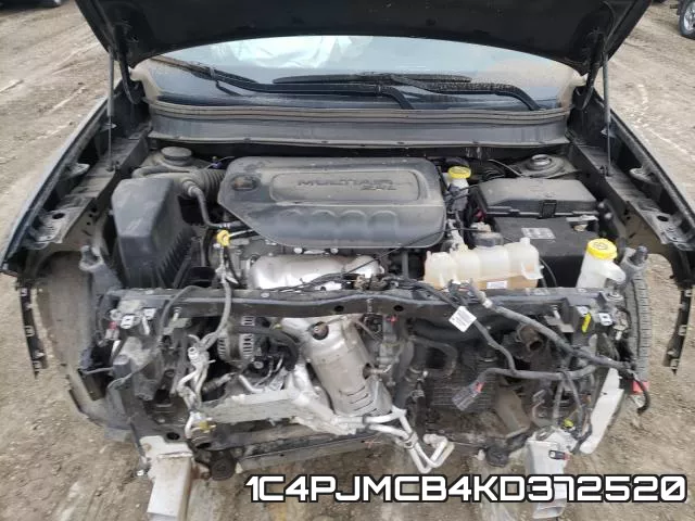1C4PJMCB4KD372520 фото 8