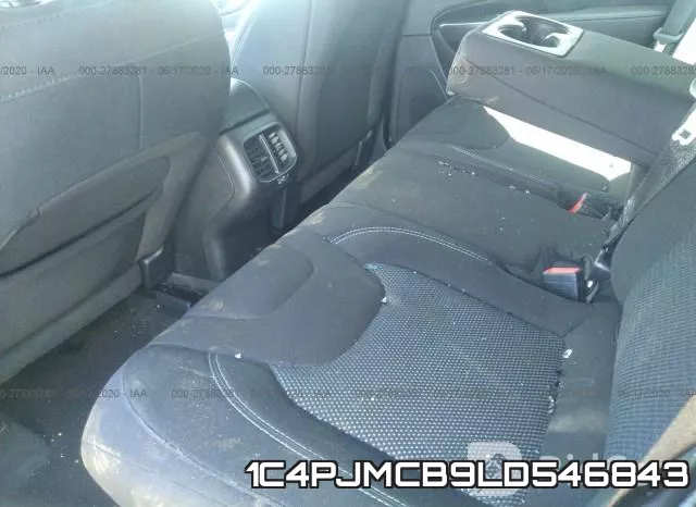 1C4PJMCB9LD546843 фото 9