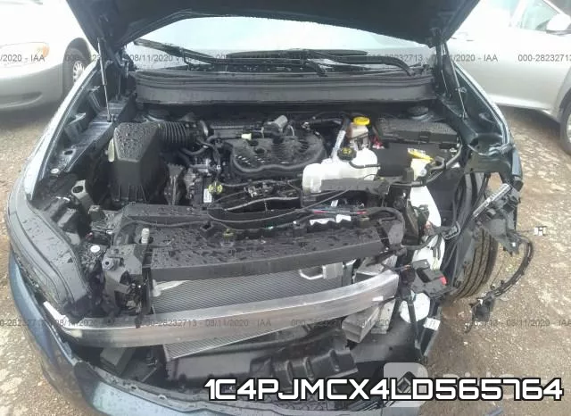 1C4PJMCX4LD565764 фото 2