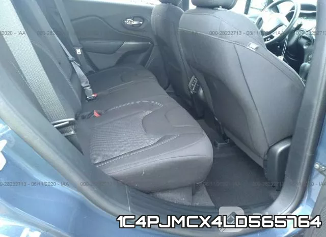 1C4PJMCX4LD565764 фото 9