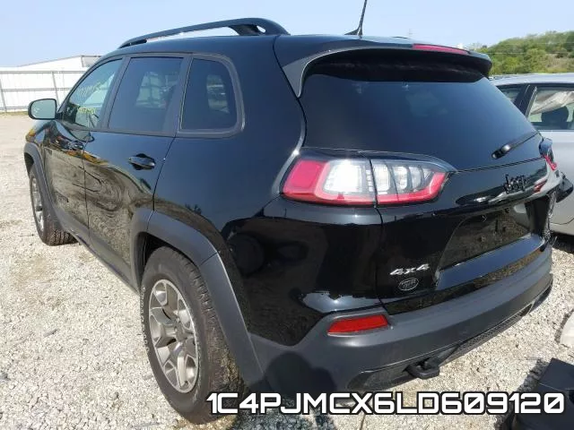 1C4PJMCX6LD609120 фото 4
