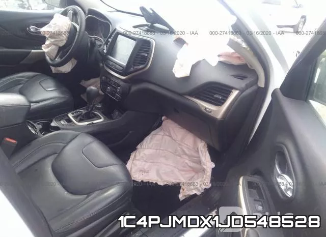 1C4PJMDX1JD548528 фото 6