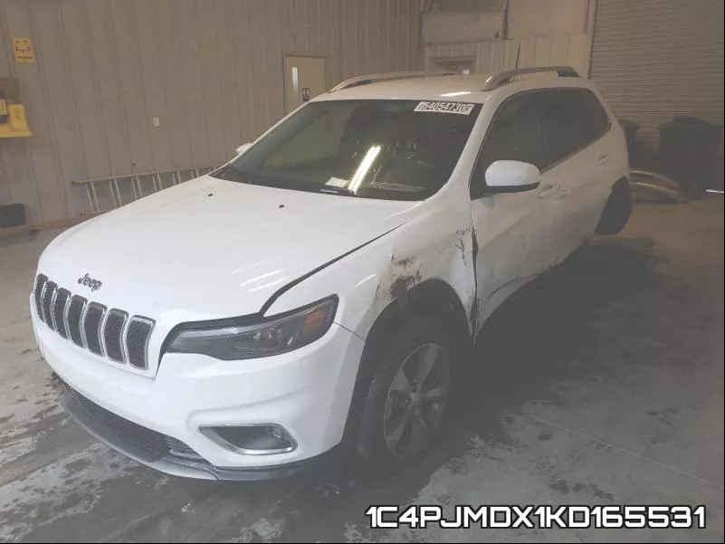 1C4PJMDX1KD165531 фото 3