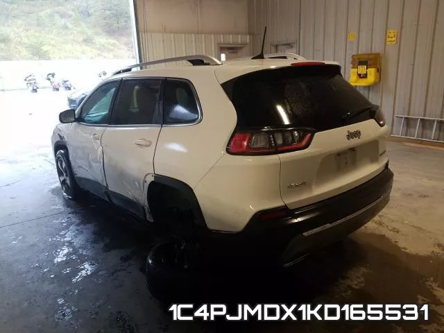 1C4PJMDX1KD165531 фото 4