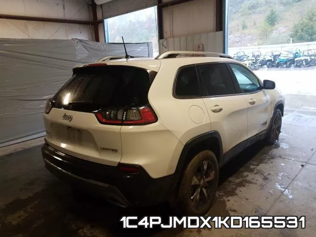 1C4PJMDX1KD165531 фото 5