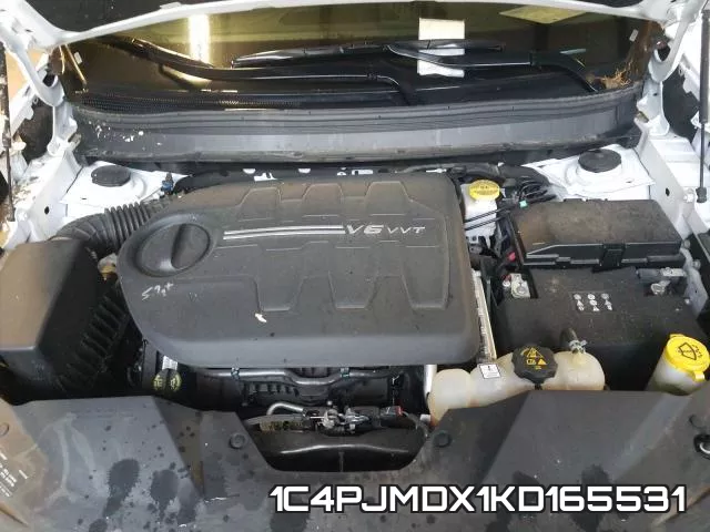 1C4PJMDX1KD165531 фото 8
