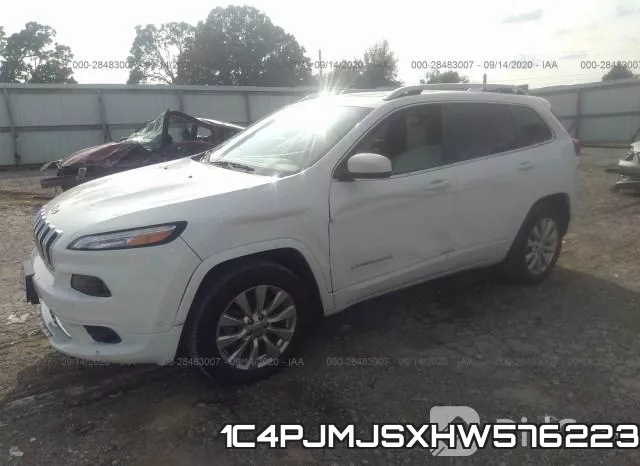 1C4PJMJSXHW576223 фото 3