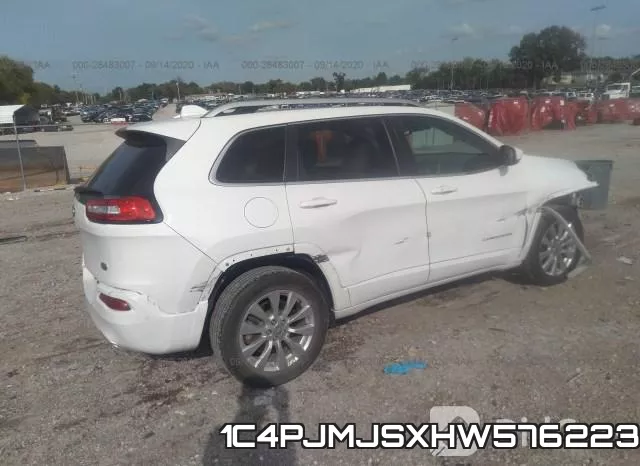 1C4PJMJSXHW576223 фото 5