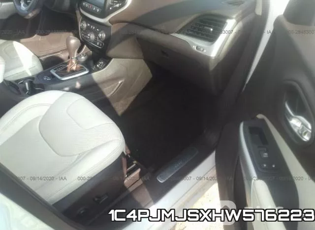 1C4PJMJSXHW576223 фото 6