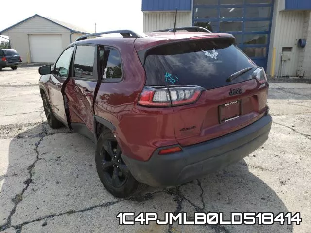 1C4PJMLB0LD518414 фото 4