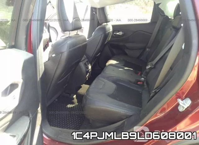 1C4PJMLB9LD608001 фото 9