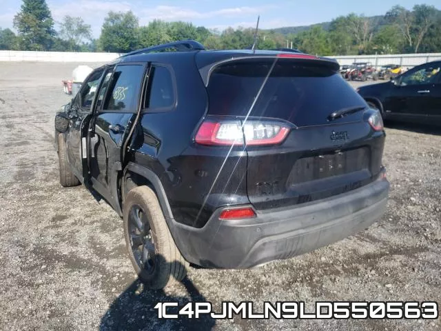 1C4PJMLN9LD550563 фото 4