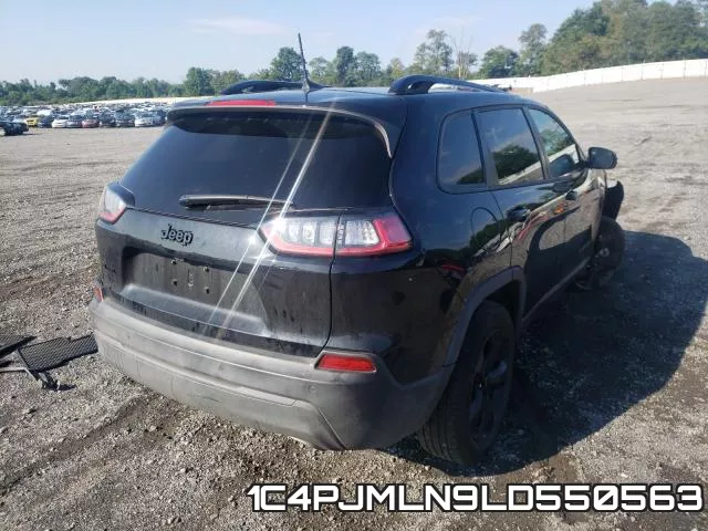 1C4PJMLN9LD550563 фото 5