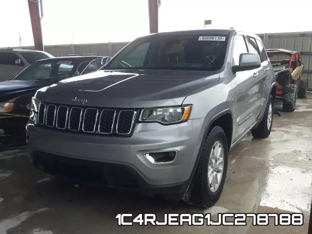 1C4RJEAG1JC278788 фото 3