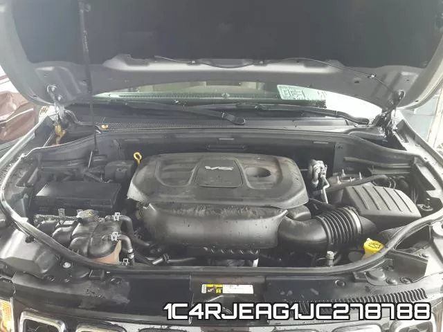 1C4RJEAG1JC278788 фото 8