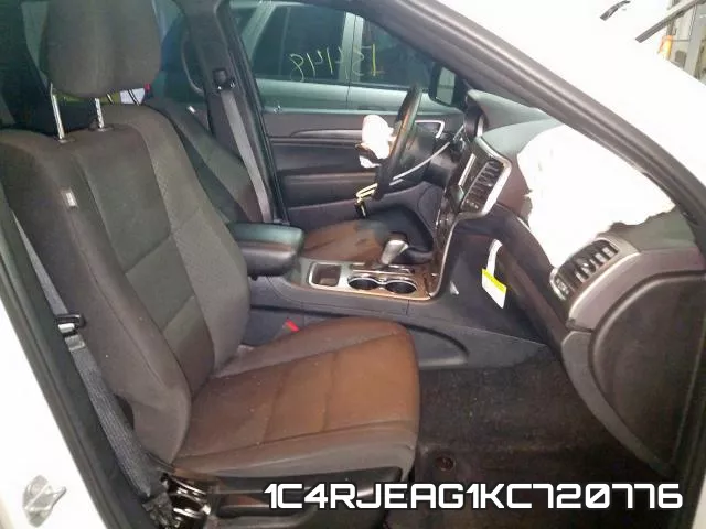 1C4RJEAG1KC720776 фото 5