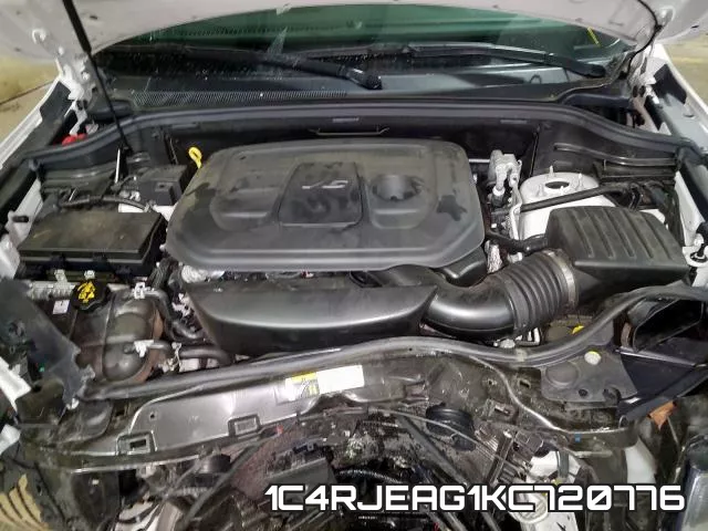 1C4RJEAG1KC720776 фото 7