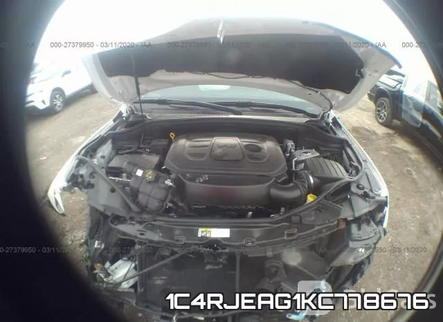 1C4RJEAG1KC778676 фото 2