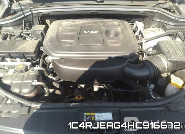 1C4RJEAG4HC916672 фото 2