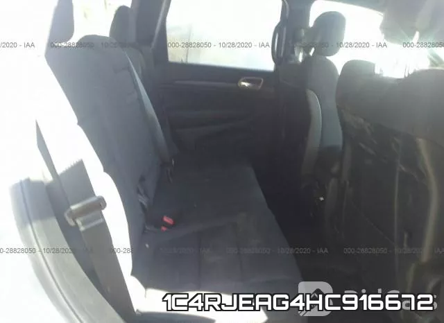 1C4RJEAG4HC916672 фото 9