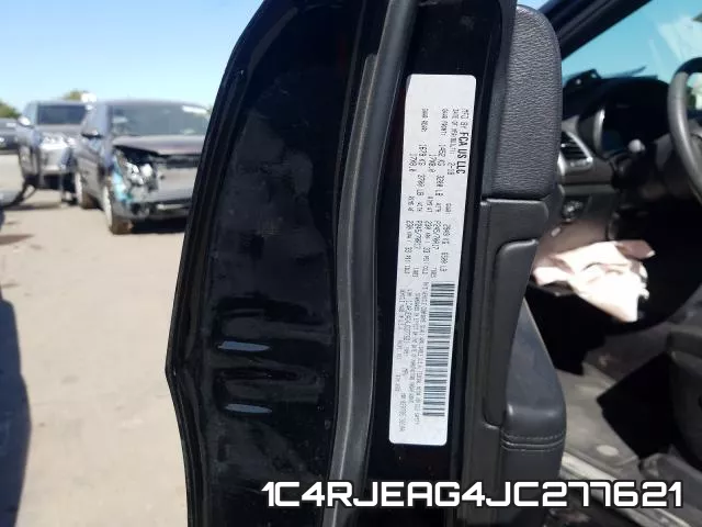 1C4RJEAG4JC277621 фото 2