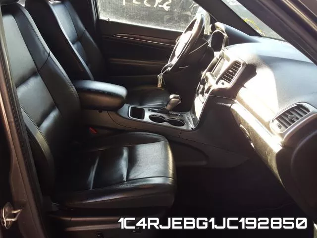 1C4RJEBG1JC192850 фото 6