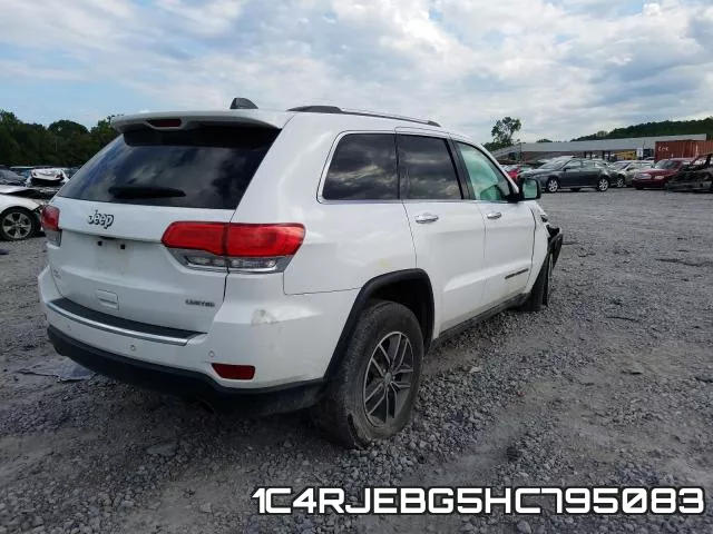 1C4RJEBG5HC795083 фото 5