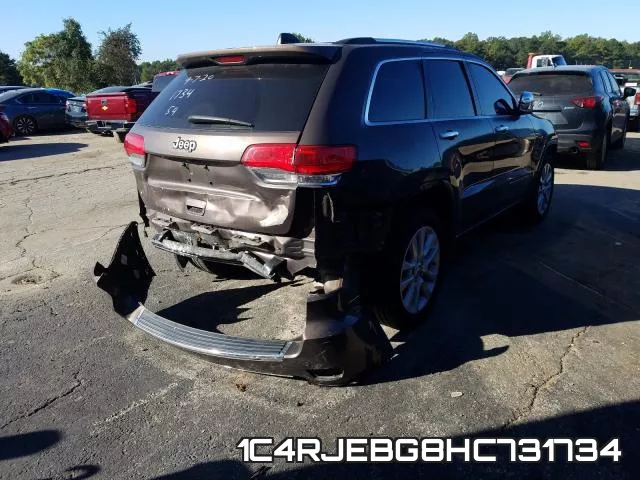 1C4RJEBG8HC731734 фото 5