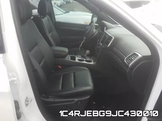 1C4RJEBG9JC430010 фото 6