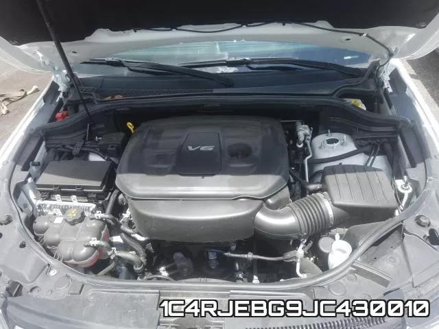 1C4RJEBG9JC430010 фото 8