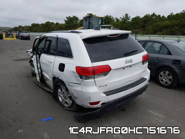 1C4RJFAG0HC751676 фото 4