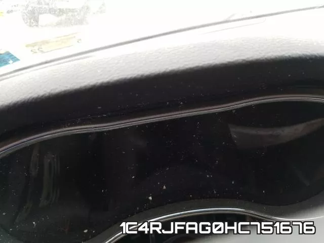 1C4RJFAG0HC751676 фото 9
