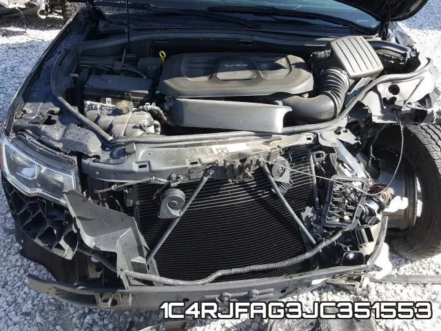 1C4RJFAG3JC351553 фото 8