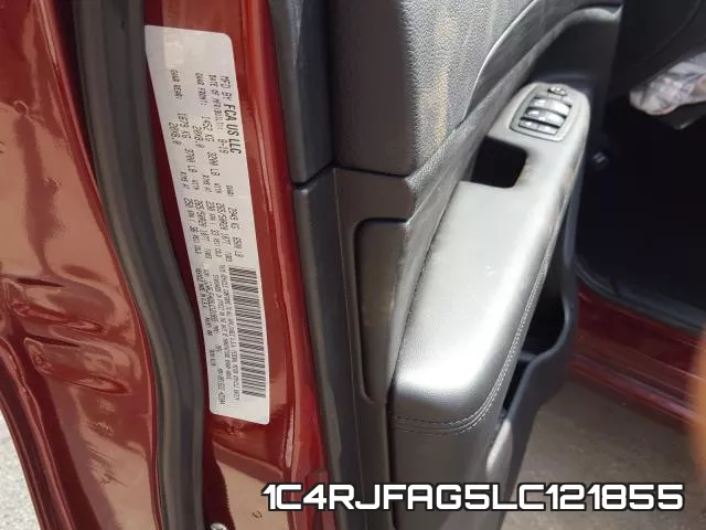 1C4RJFAG5LC121855 фото 2