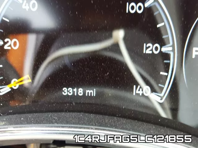 1C4RJFAG5LC121855 фото 9