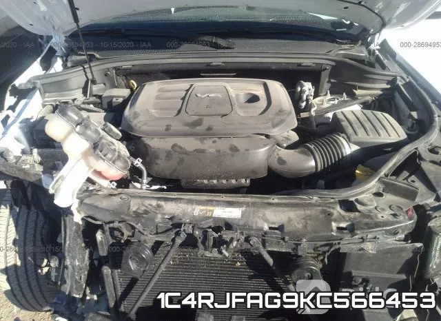 1C4RJFAG9KC566453 фото 2