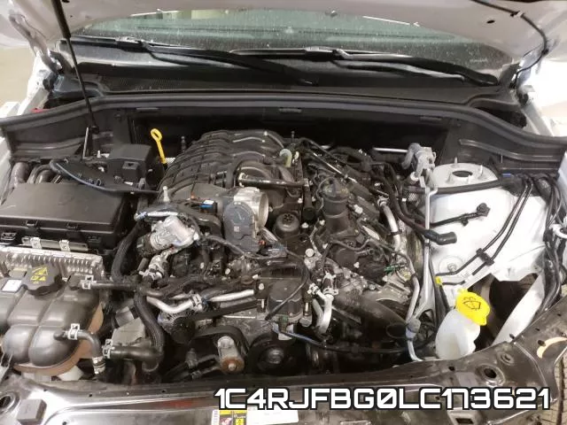 1C4RJFBG0LC173621 фото 8