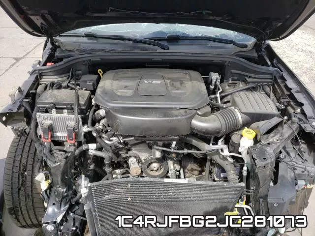 1C4RJFBG2JC281073 фото 8