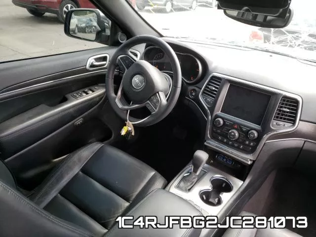 1C4RJFBG2JC281073 фото 10