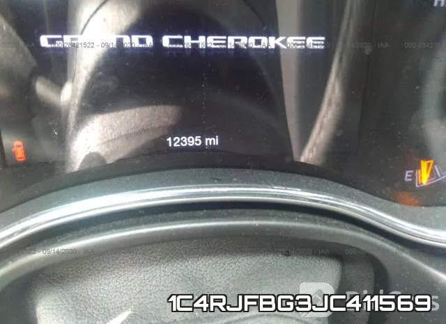 1C4RJFBG3JC411569 фото 8