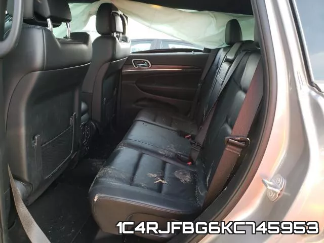 1C4RJFBG6KC745953 фото 7