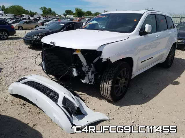 1C4RJFCG9LC111455 фото 3