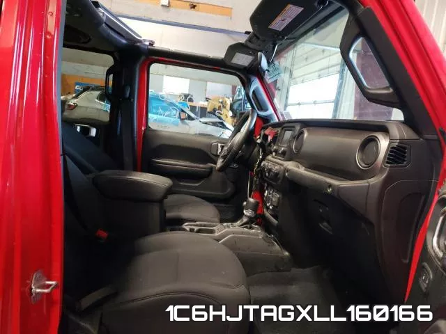 1C6HJTAGXLL160166 фото 6
